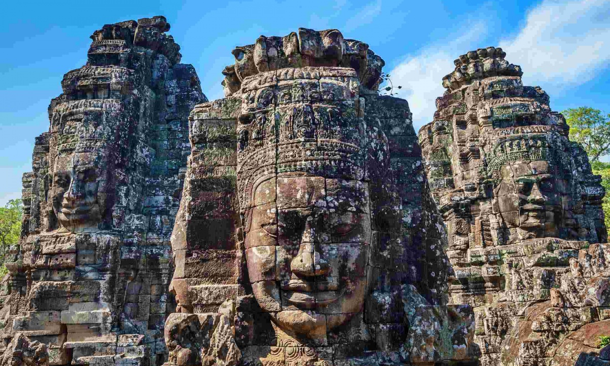 15 Days in Vietnam and Cambodia: A discovery tour 
