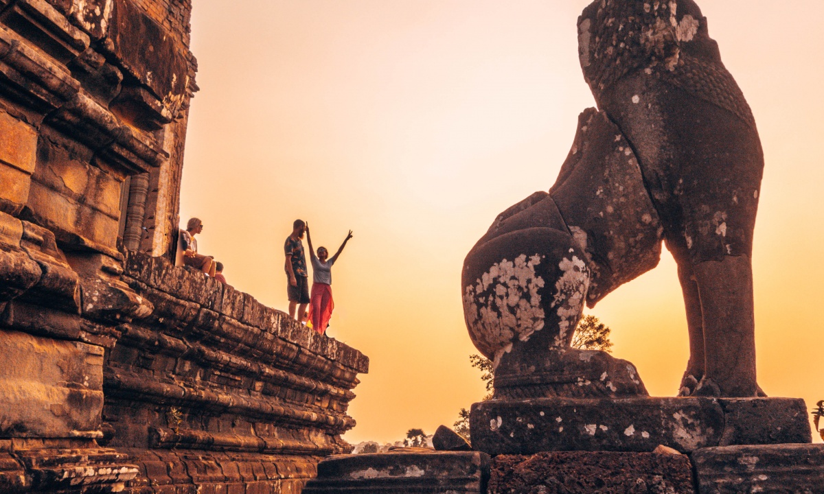 13 Days Vietnam and Cambodia: The Ultimate Hightlights Tour 