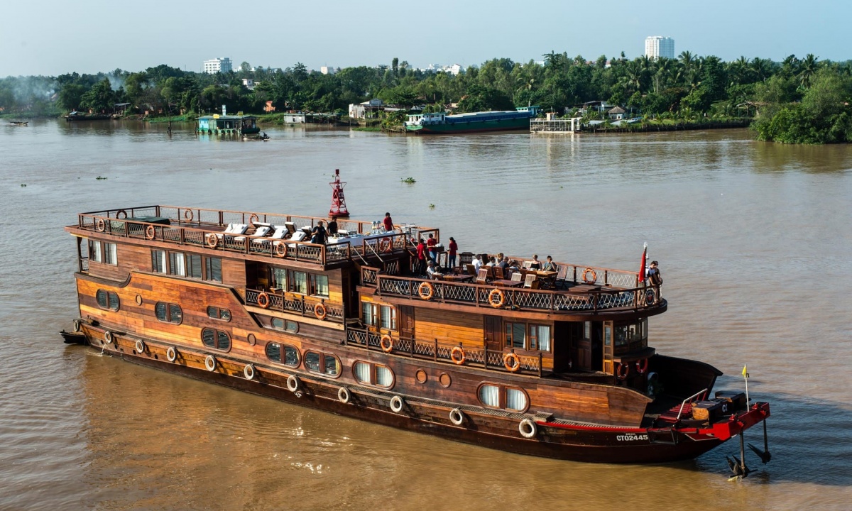 Mekong Eyes Classic - 3-day Mekong Delta discovery from Saigon