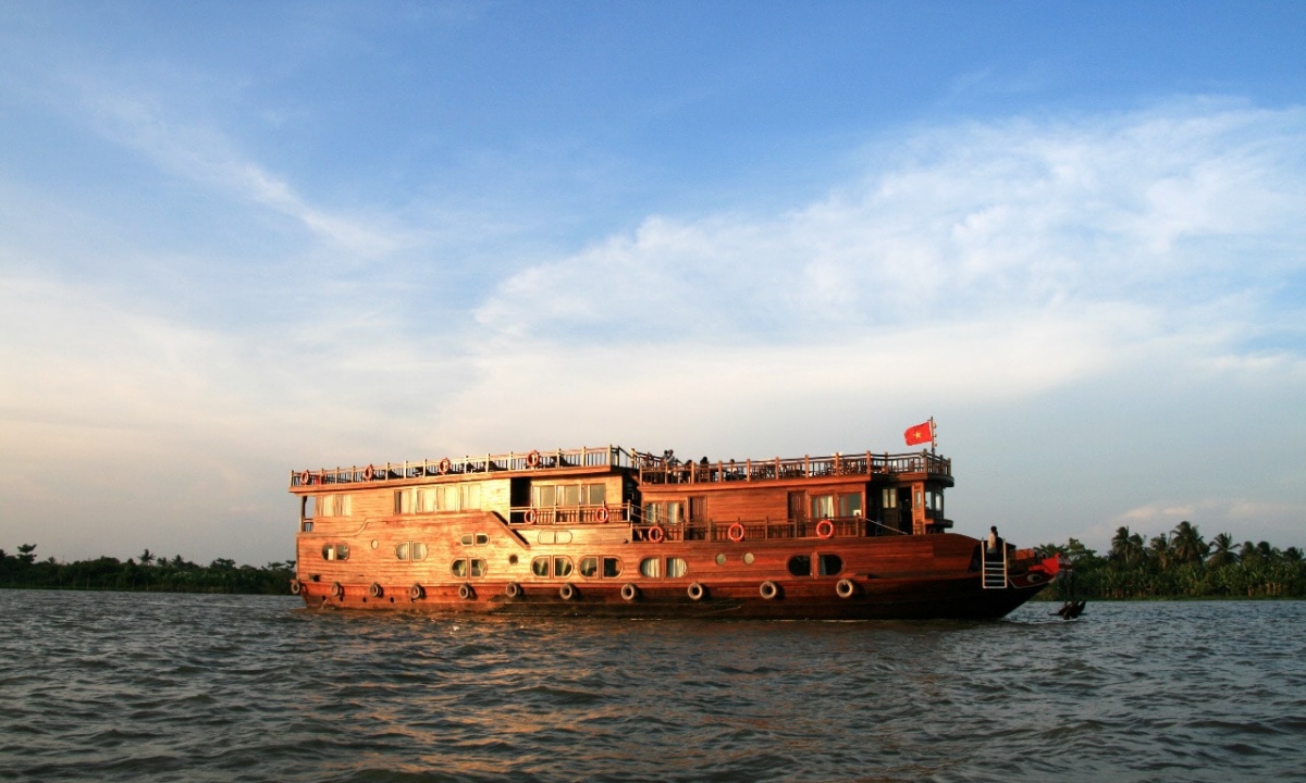 Mekong Eyes Classic - 2-day Mekong Delta discovery from Saigon