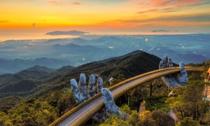 4 Days Danang Beach Break