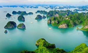 18 Days The Best Heritages of Indochina Tour