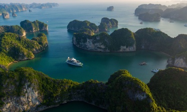 Halong Bay Cruise