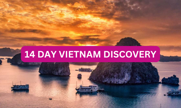 14 DAYS VIETNAM DISCOVERY