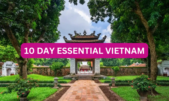 10 DAY ESSENTIAL VIETNAM
