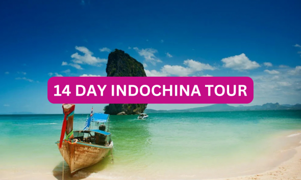 14 DAY INDOCHINA TOUR