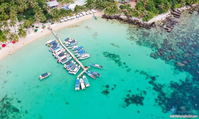 4 Days Vietnam - Phu Quoc Beach Escape