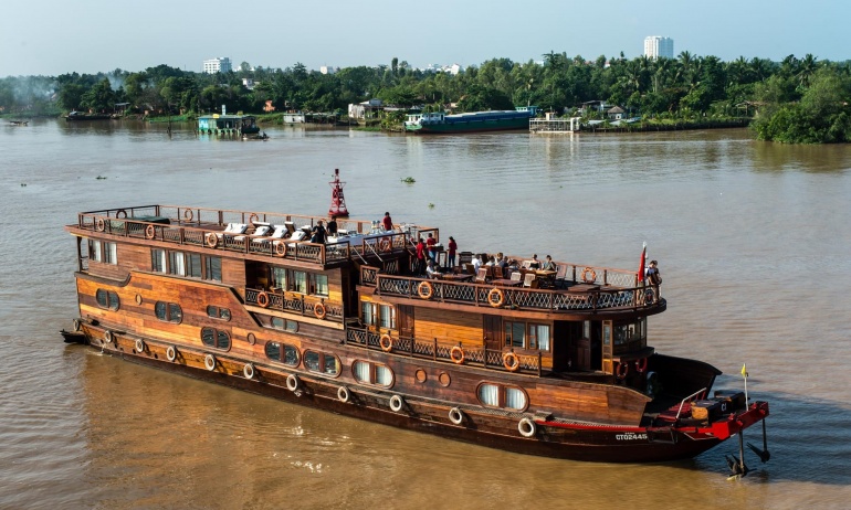 Mekong Eyes Classic - 3-day Mekong Delta discovery from Saigon