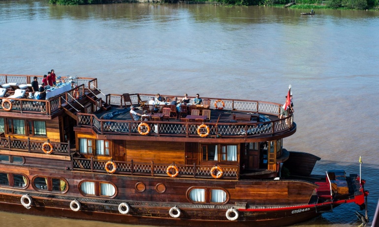 Mekong Eyes Classic - 4-day tour from Saigon to Phnom Penh
