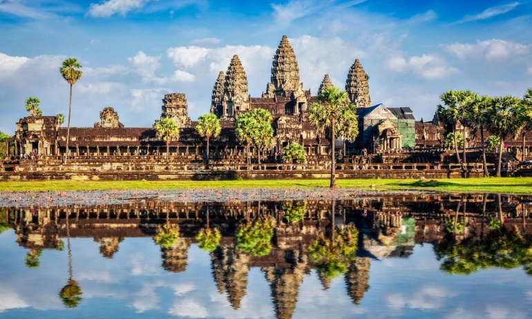 9 Days Legend of Mekong