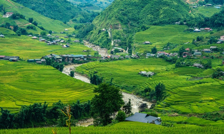 7 Days North - West Vietnam Adventure