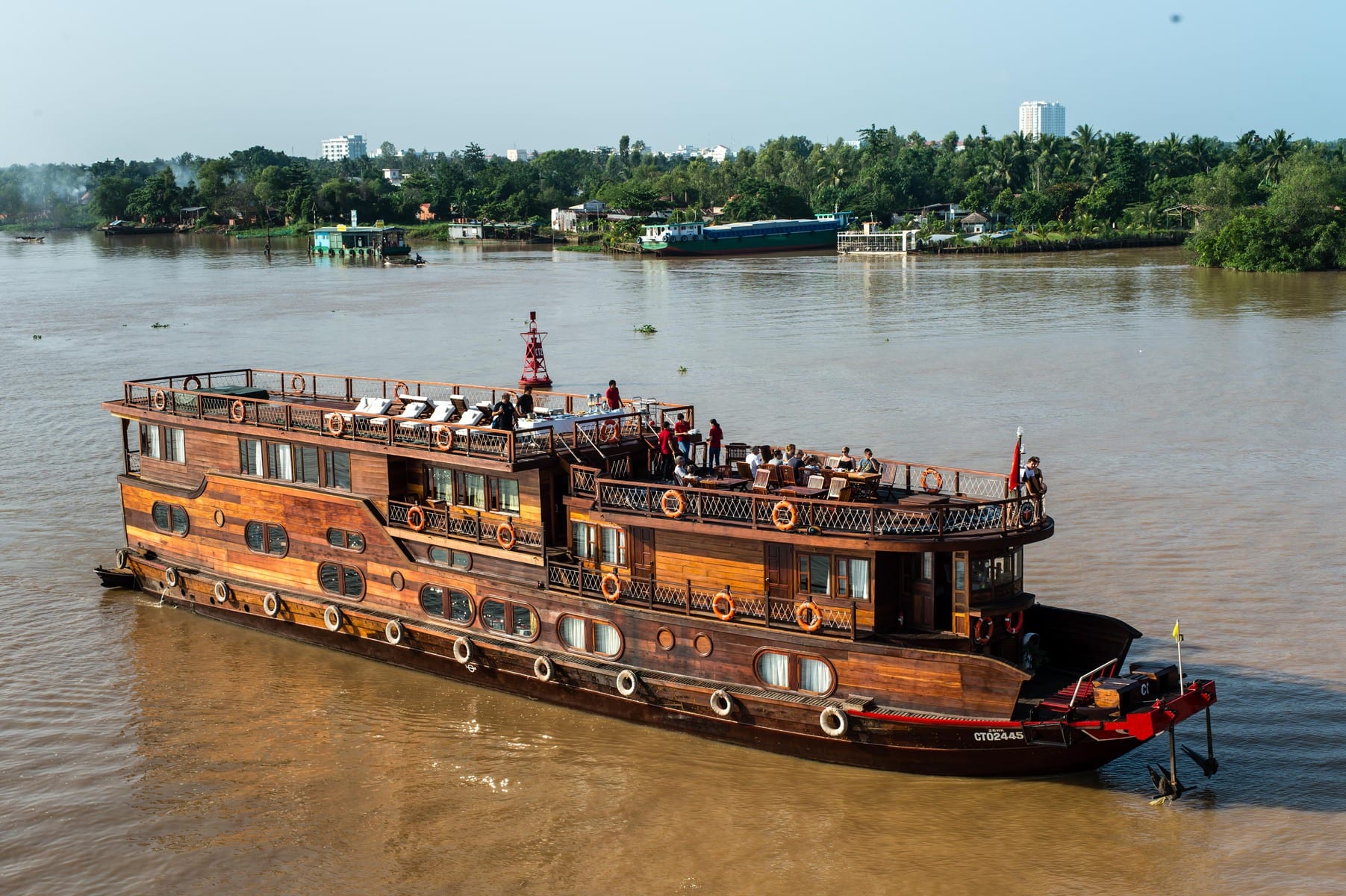 Mekong Delta Cruise