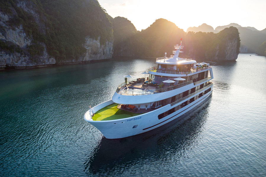 Halong Bay Cruise