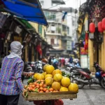 HANOI STREET VENDOR