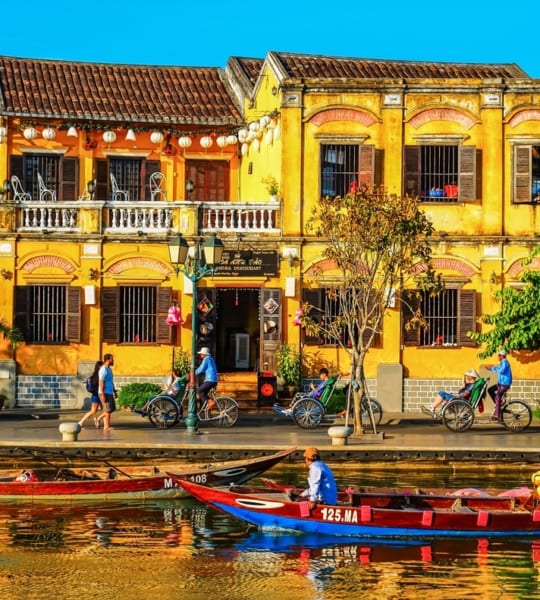 DA NANG – HOI AN DISCOVERY IN 5 DAYS