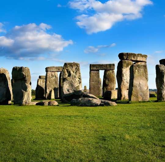 stonehenge